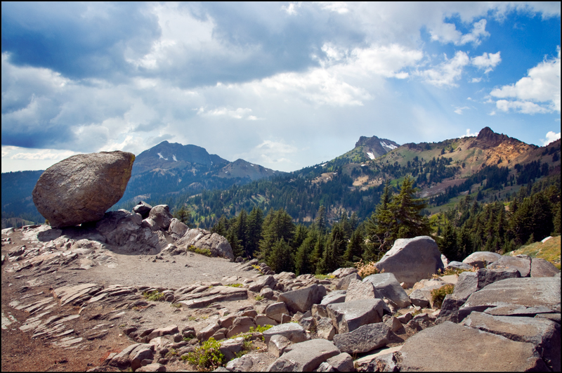 Lassen Volcanic NP 08